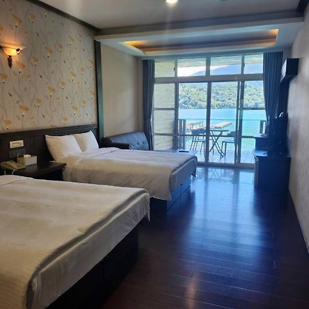 יוצ'י Sun Fog Hotel מראה חיצוני תמונה