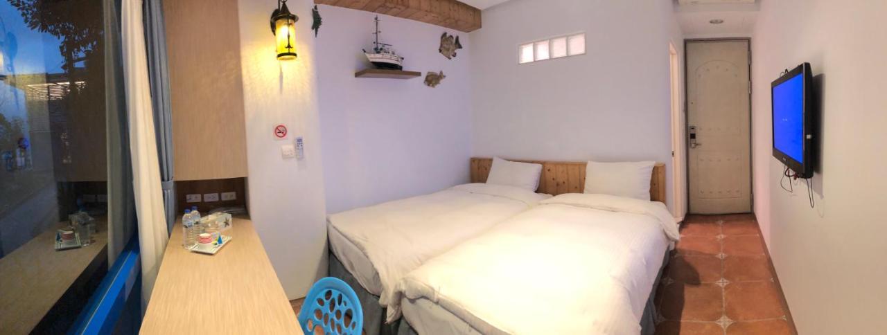 יוצ'י Sun Fog Hotel מראה חיצוני תמונה