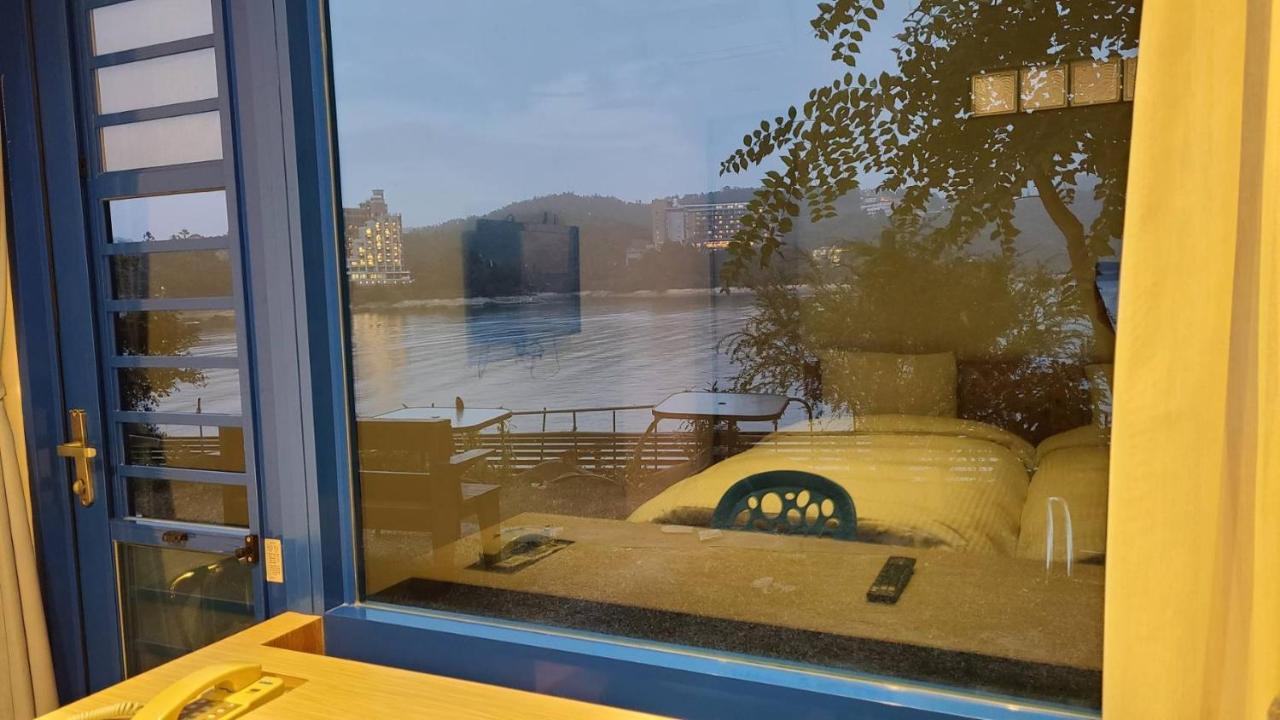 יוצ'י Sun Fog Hotel מראה חיצוני תמונה