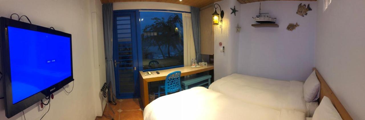 יוצ'י Sun Fog Hotel מראה חיצוני תמונה