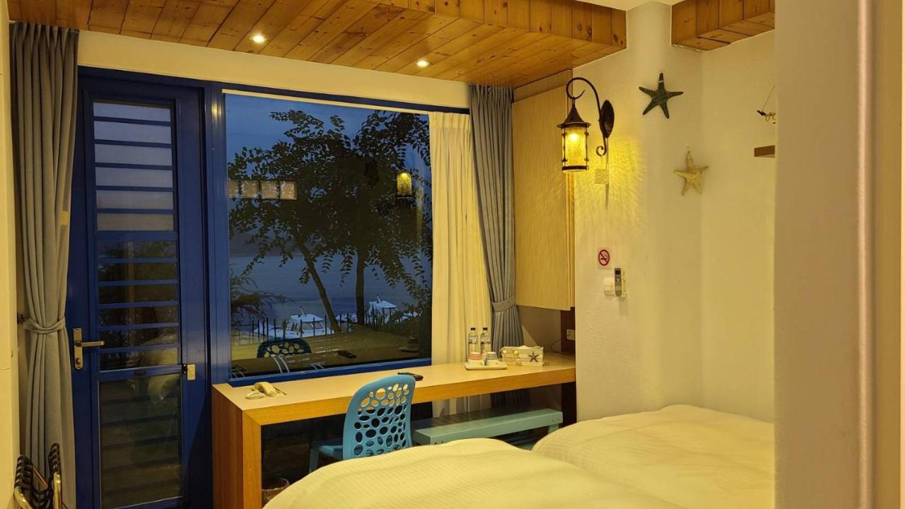 יוצ'י Sun Fog Hotel מראה חיצוני תמונה