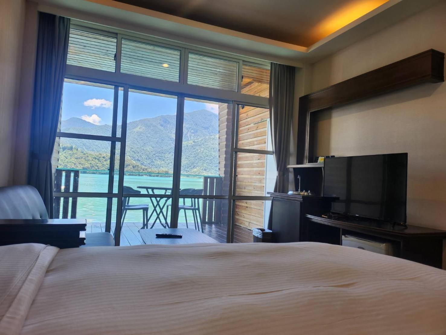 יוצ'י Sun Fog Hotel מראה חיצוני תמונה