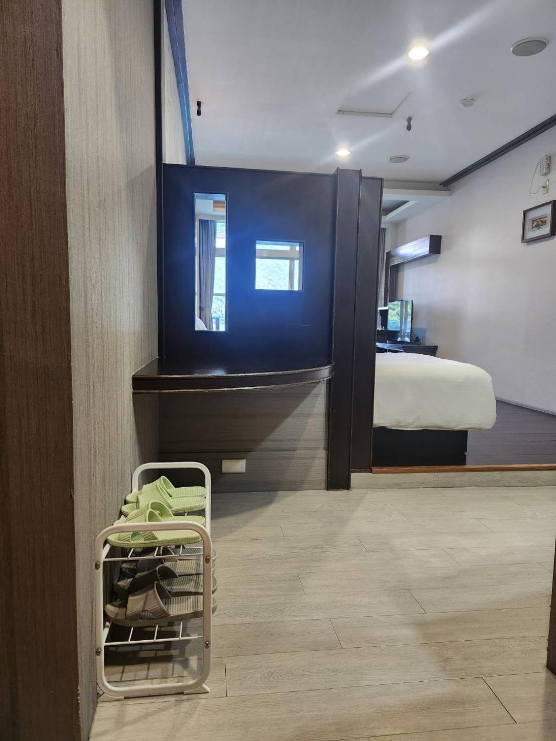 יוצ'י Sun Fog Hotel מראה חיצוני תמונה