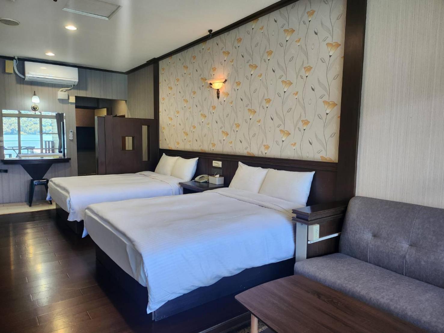 יוצ'י Sun Fog Hotel מראה חיצוני תמונה