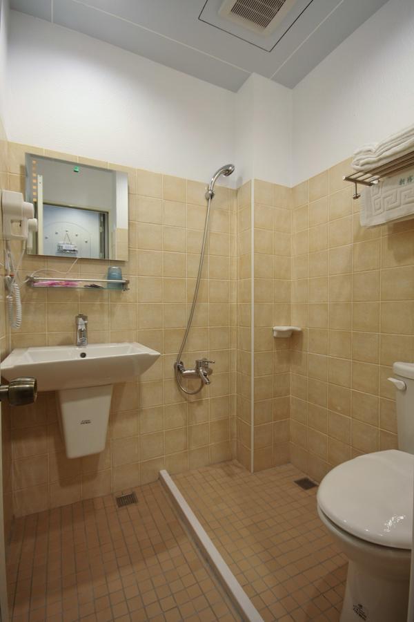 יוצ'י Sun Fog Hotel מראה חיצוני תמונה