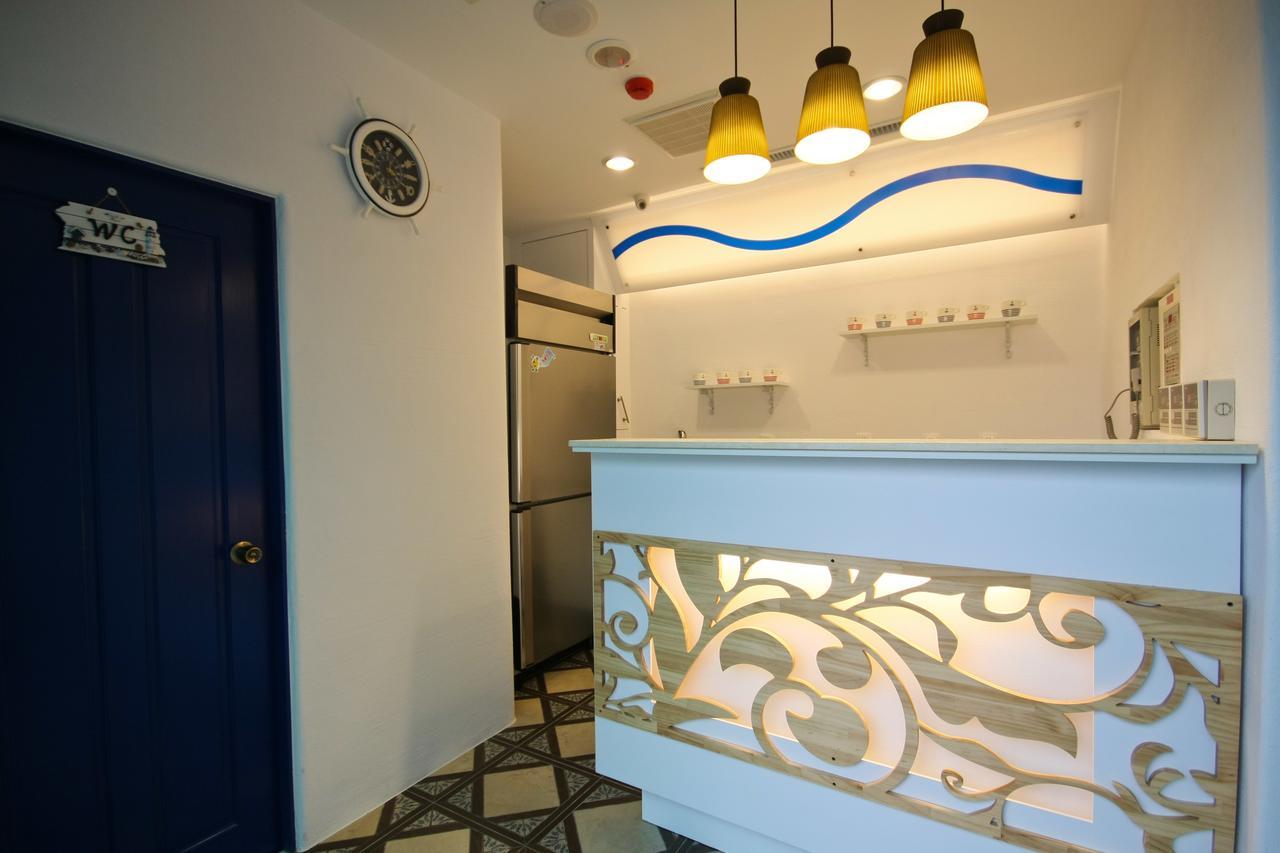 יוצ'י Sun Fog Hotel מראה חיצוני תמונה