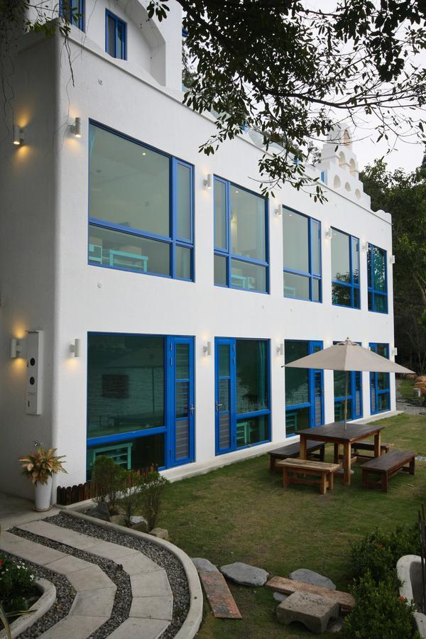 יוצ'י Sun Fog Hotel מראה חיצוני תמונה