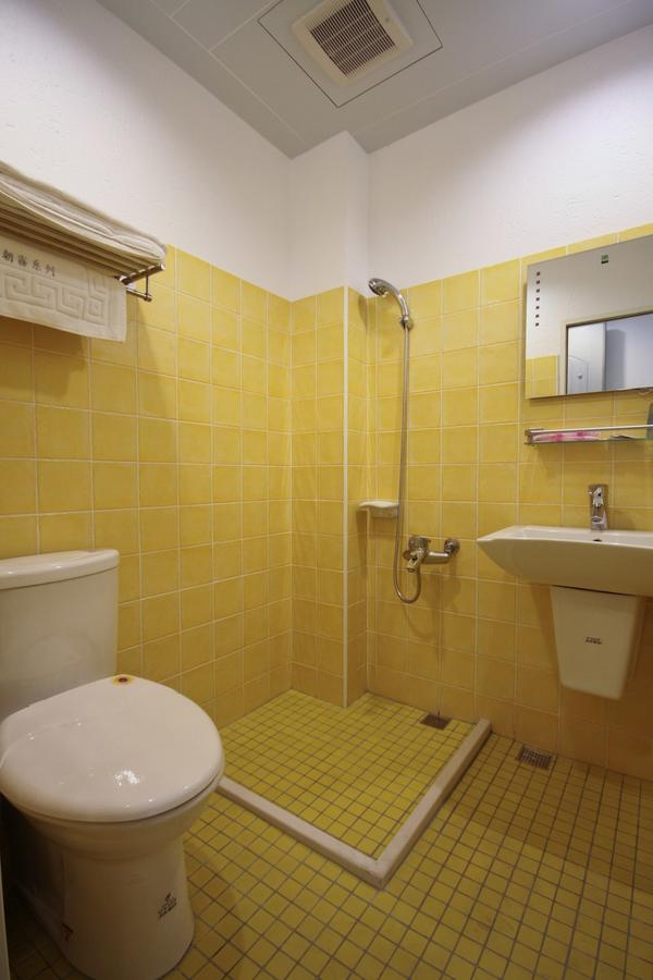 יוצ'י Sun Fog Hotel מראה חיצוני תמונה