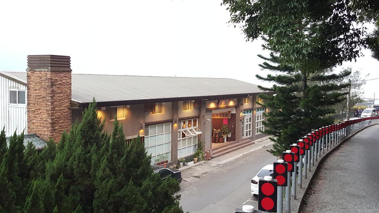 יוצ'י Sun Fog Hotel מראה חיצוני תמונה