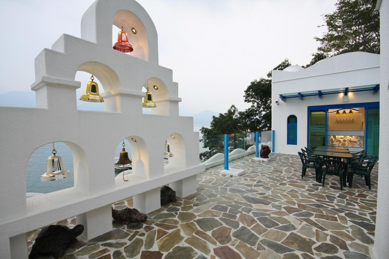 יוצ'י Sun Fog Hotel מראה חיצוני תמונה