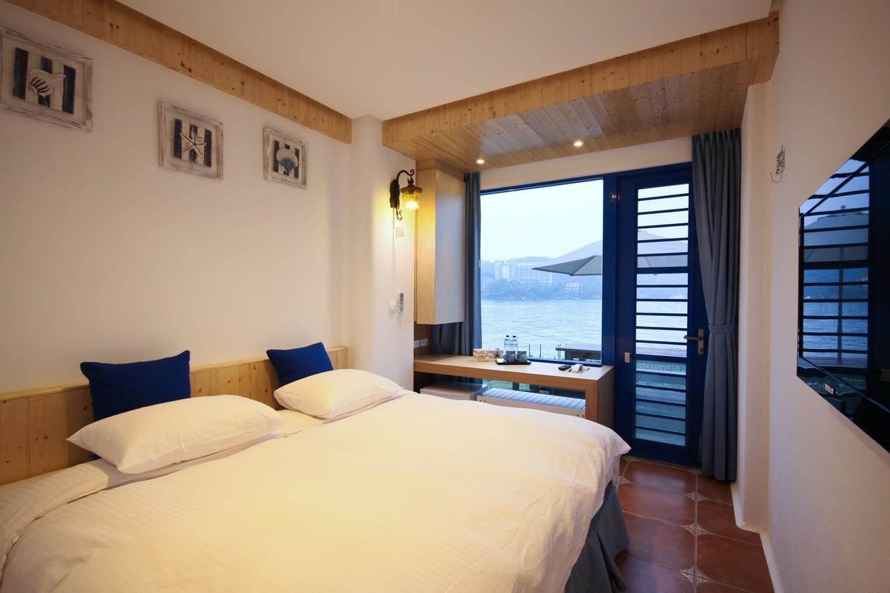 יוצ'י Sun Fog Hotel מראה חיצוני תמונה