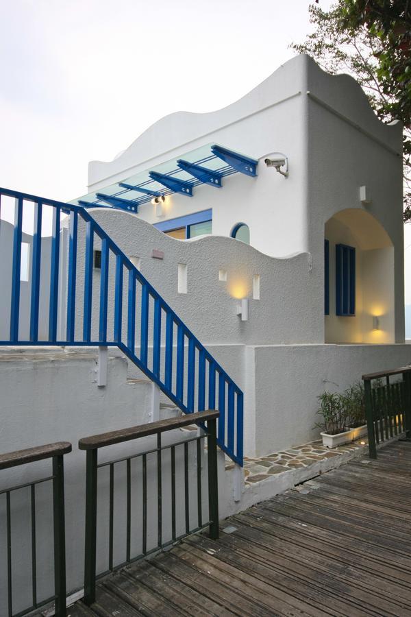 יוצ'י Sun Fog Hotel מראה חיצוני תמונה