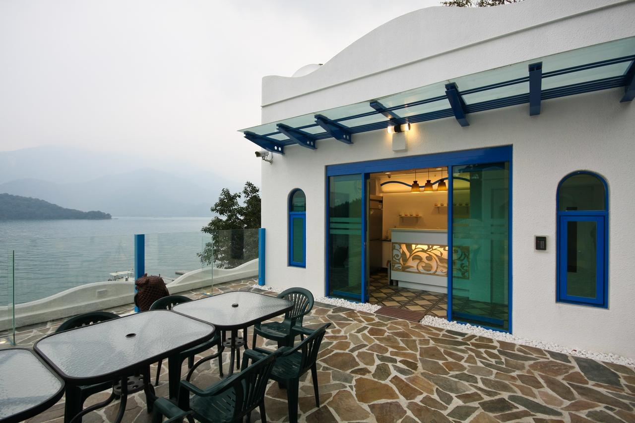 יוצ'י Sun Fog Hotel מראה חיצוני תמונה