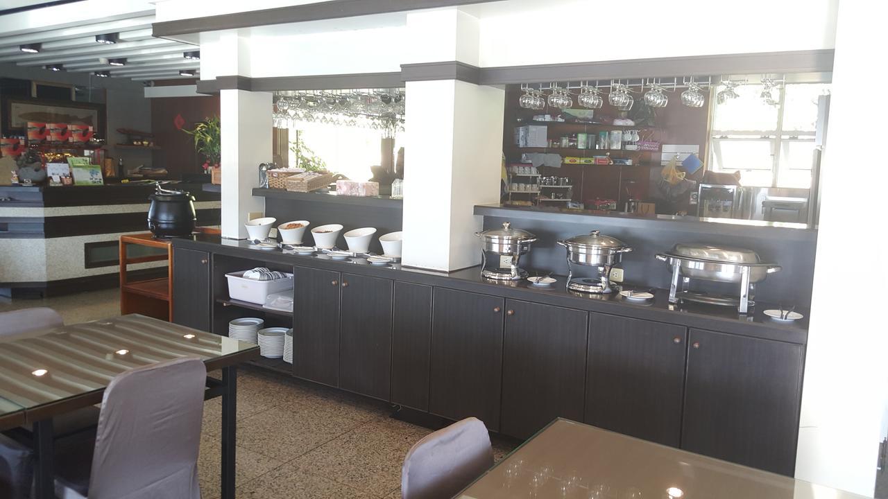 יוצ'י Sun Fog Hotel מראה חיצוני תמונה
