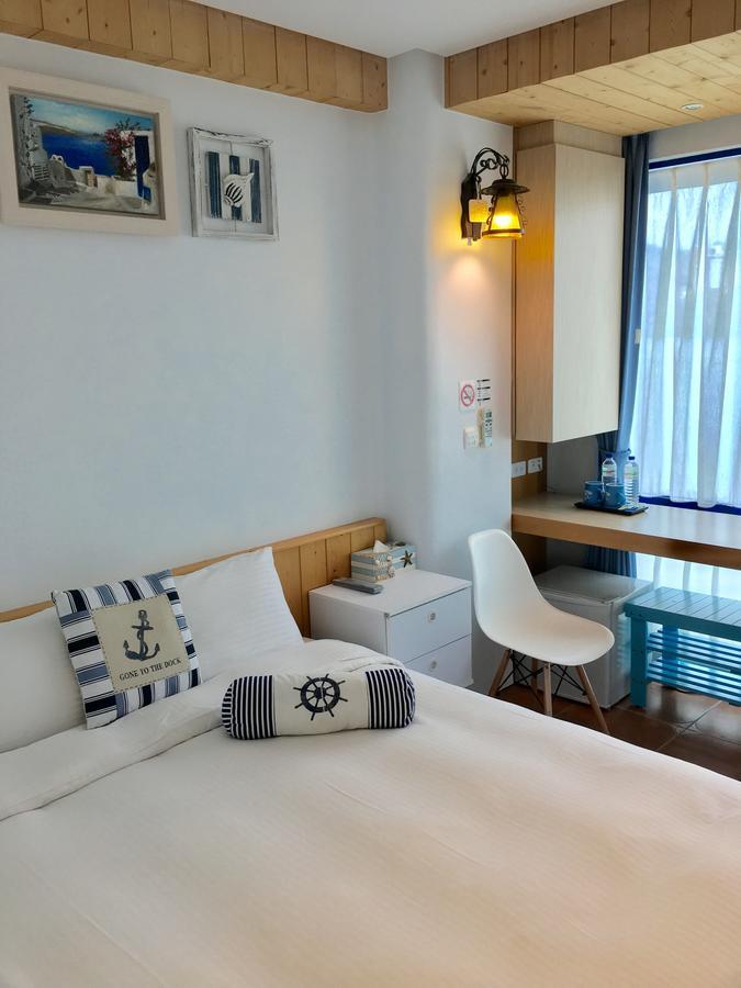 יוצ'י Sun Fog Hotel מראה חיצוני תמונה