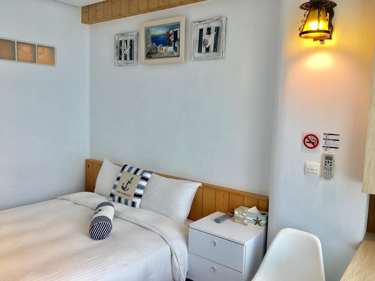 יוצ'י Sun Fog Hotel מראה חיצוני תמונה