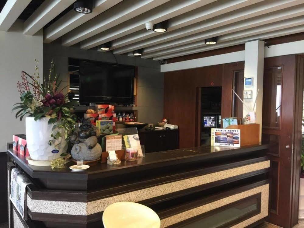 יוצ'י Sun Fog Hotel מראה חיצוני תמונה
