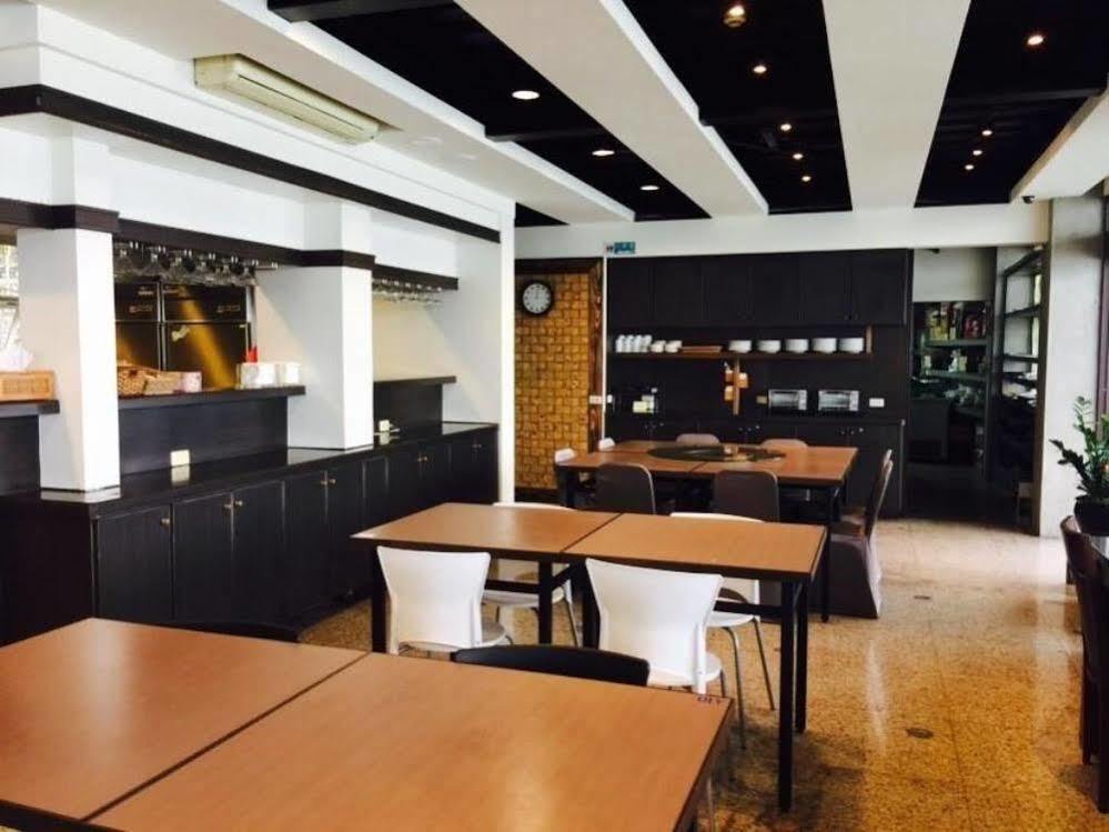 יוצ'י Sun Fog Hotel מראה חיצוני תמונה